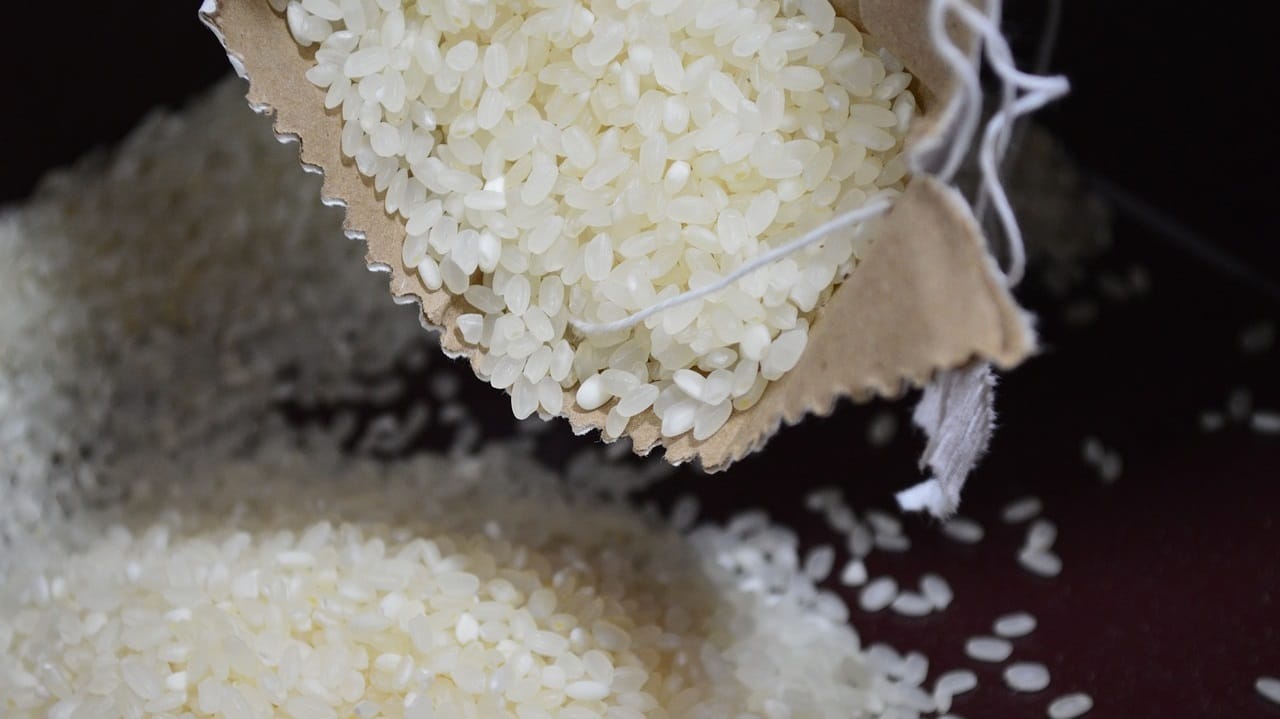 Esi Rice Rice Variety with Ultra-Low GI and Double Protein Identified by IRRI ...