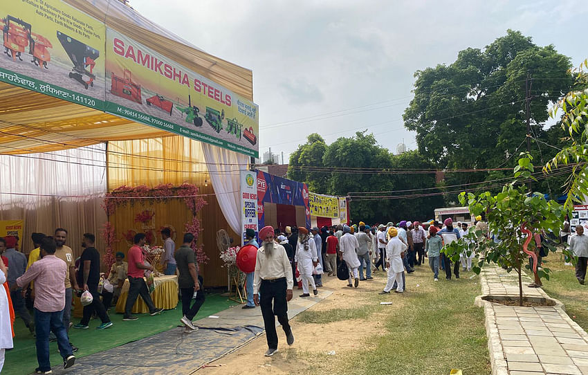 PAU Kisan Mela 2024