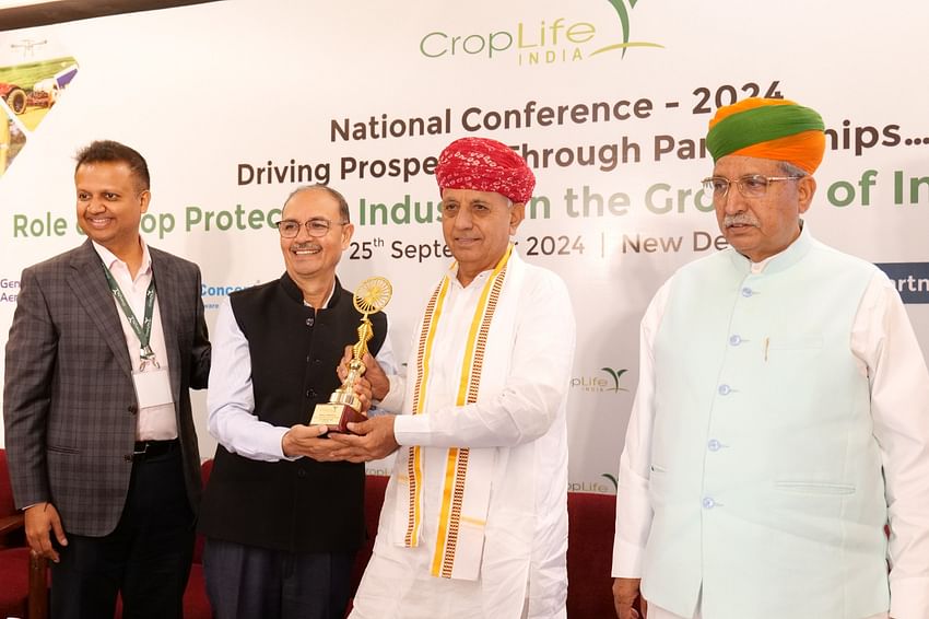 CropLife India’s National Conference 2024 Driving Prosperity Through Partnerships