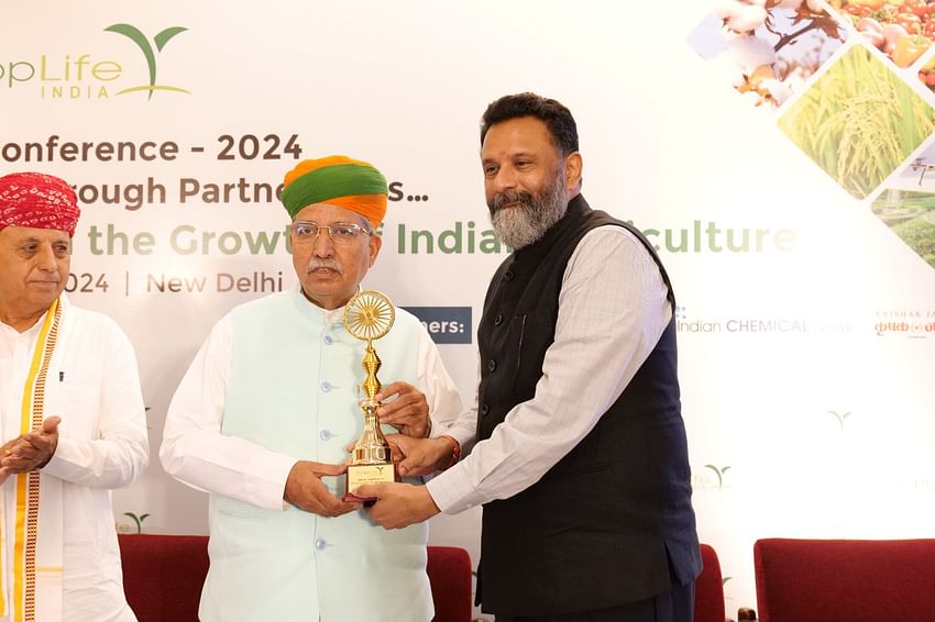 CropLife India’s National Conference 2024 Driving Prosperity Through Partnerships