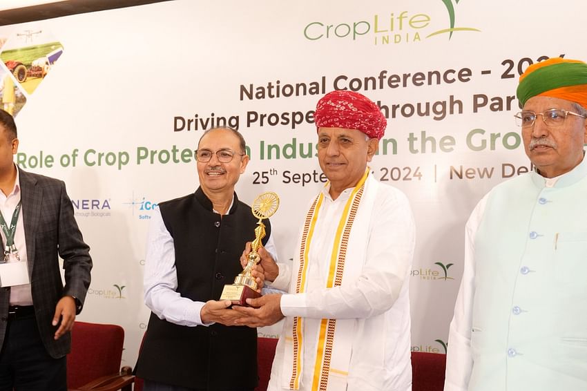 CropLife India’s National Conference 2024 Driving Prosperity Through Partnerships