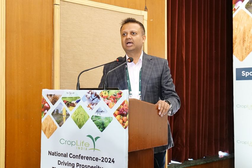 CropLife India’s National Conference 2024 Driving Prosperity Through Partnerships