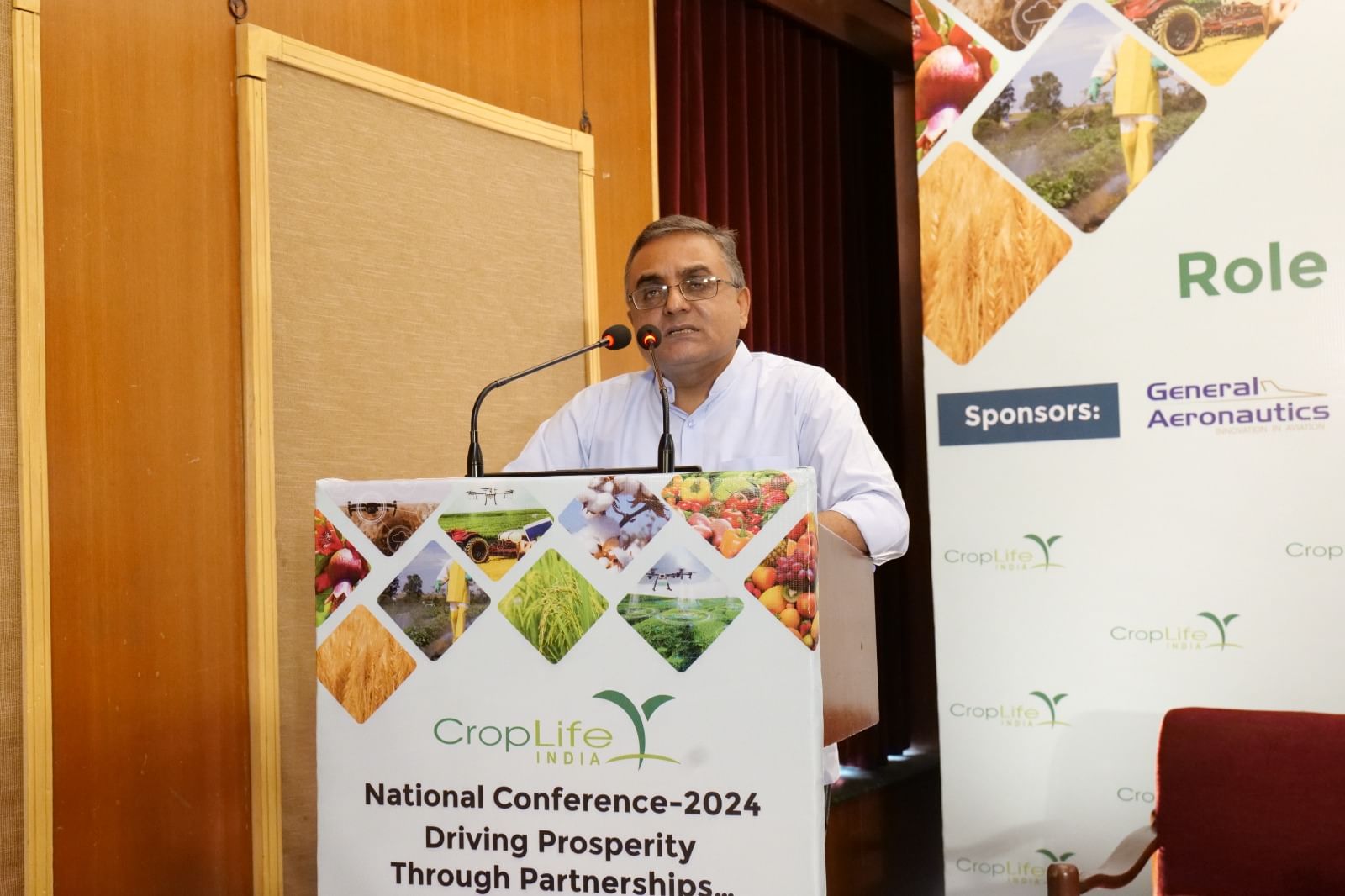 CropLife India’s National Conference 2024 Driving Prosperity Through Partnerships