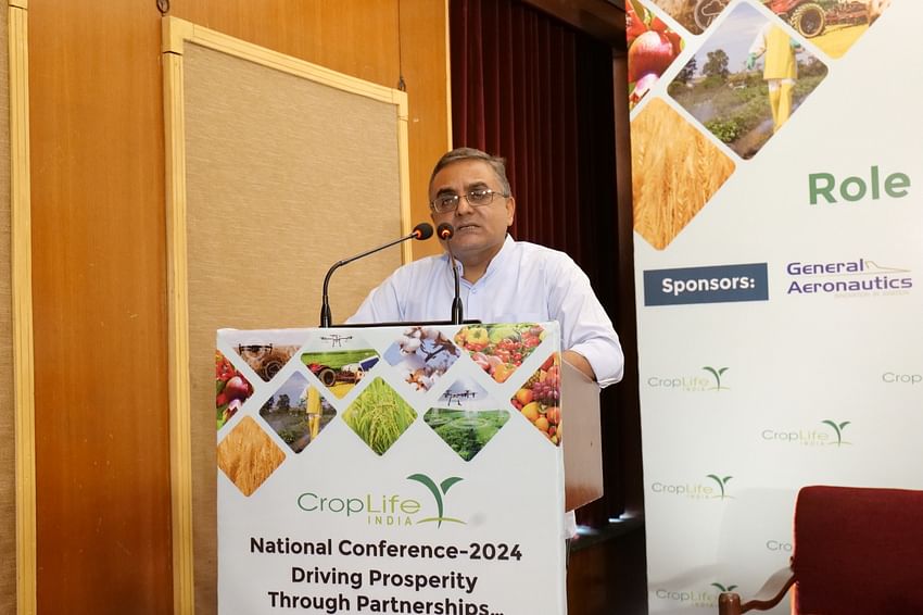 CropLife India’s National Conference 2024 Driving Prosperity Through Partnerships