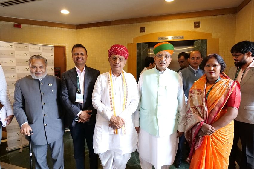 CropLife India’s National Conference 2024 Driving Prosperity Through Partnerships