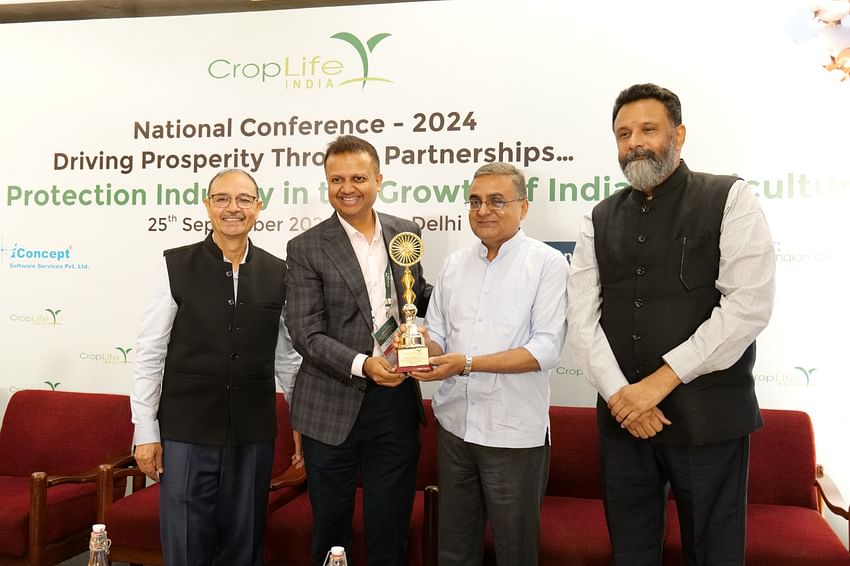 CropLife India’s National Conference 2024 Driving Prosperity Through Partnerships