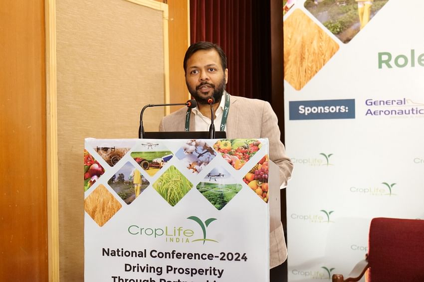 CropLife India’s National Conference 2024 Driving Prosperity Through Partnerships