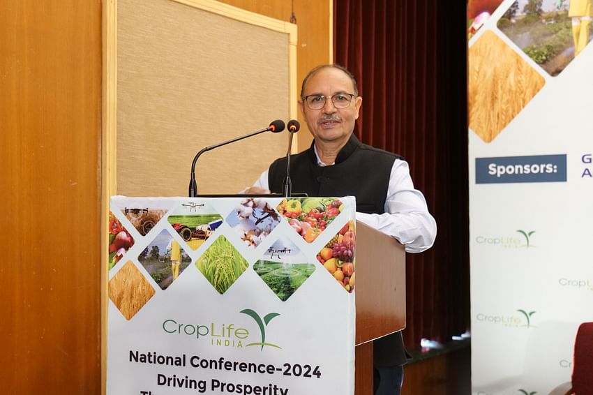 CropLife India’s National Conference 2024 Driving Prosperity Through Partnerships