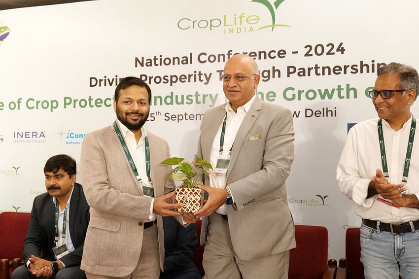 CropLife India’s National Conference 2024 Driving Prosperity Through Partnerships