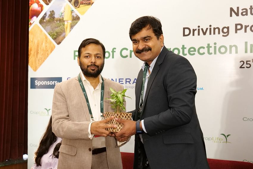 CropLife India’s National Conference 2024 Driving Prosperity Through Partnerships