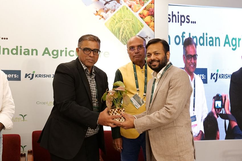 CropLife India’s National Conference 2024 Driving Prosperity Through Partnerships