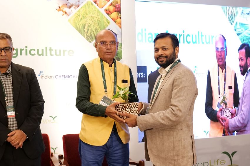 CropLife India’s National Conference 2024 Driving Prosperity Through Partnerships