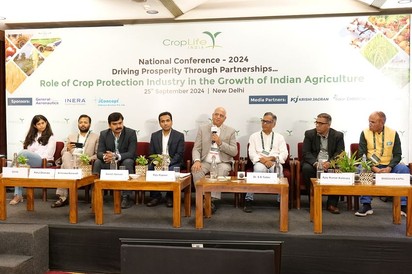 CropLife India’s National Conference 2024 Driving Prosperity Through Partnerships