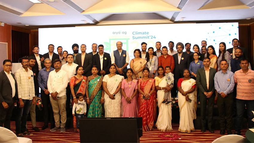 RITH- Climate Summit 2024: Igniting the Ecosystem for Climate-Resilient Agriculture