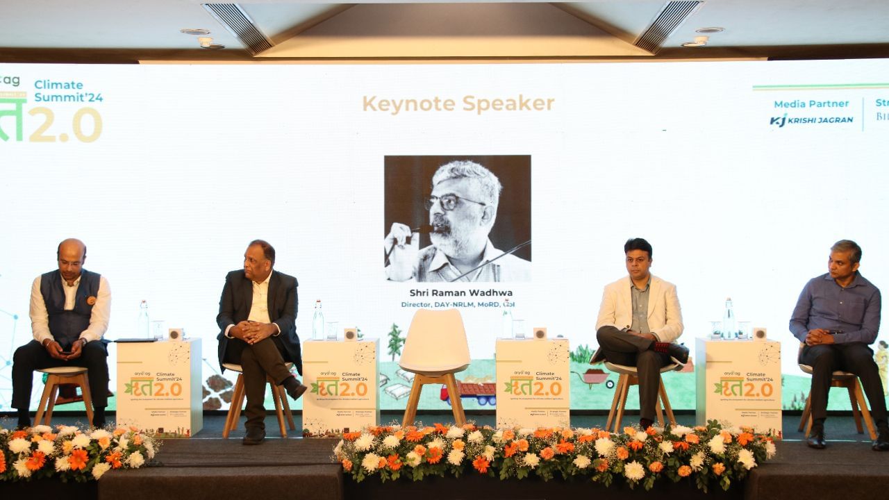 RITH- Climate Summit 2024: Igniting the Ecosystem for Climate-Resilient Agriculture