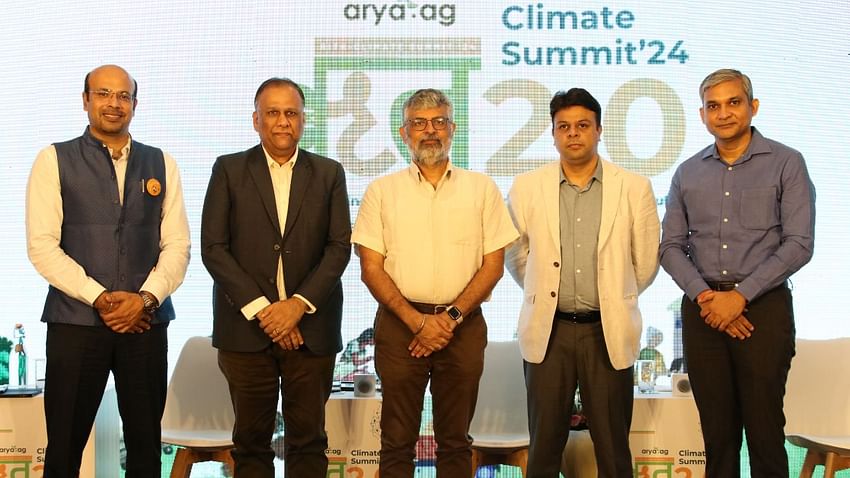 RITH- Climate Summit 2024: Igniting the Ecosystem for Climate-Resilient Agriculture