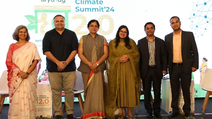 RITH- Climate Summit 2024: Igniting the Ecosystem for Climate-Resilient Agriculture