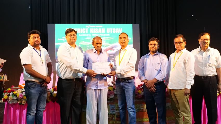 District Kisan Utsav, Lucknow Edition