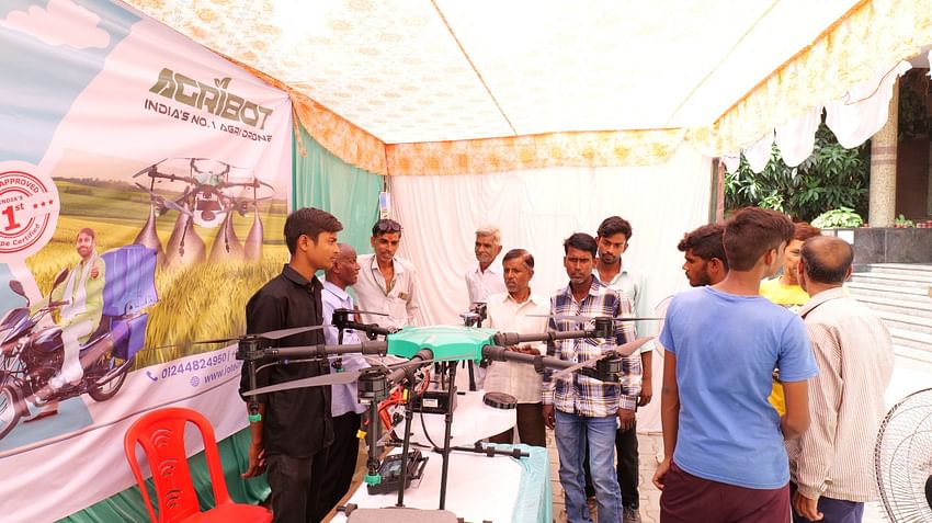 District Kisan Utsav, Lucknow Edition