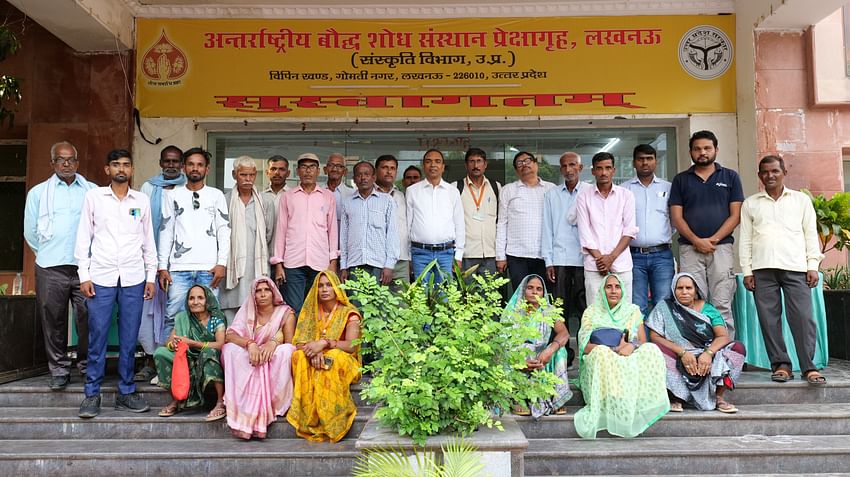 District Kisan Utsav, Lucknow Edition