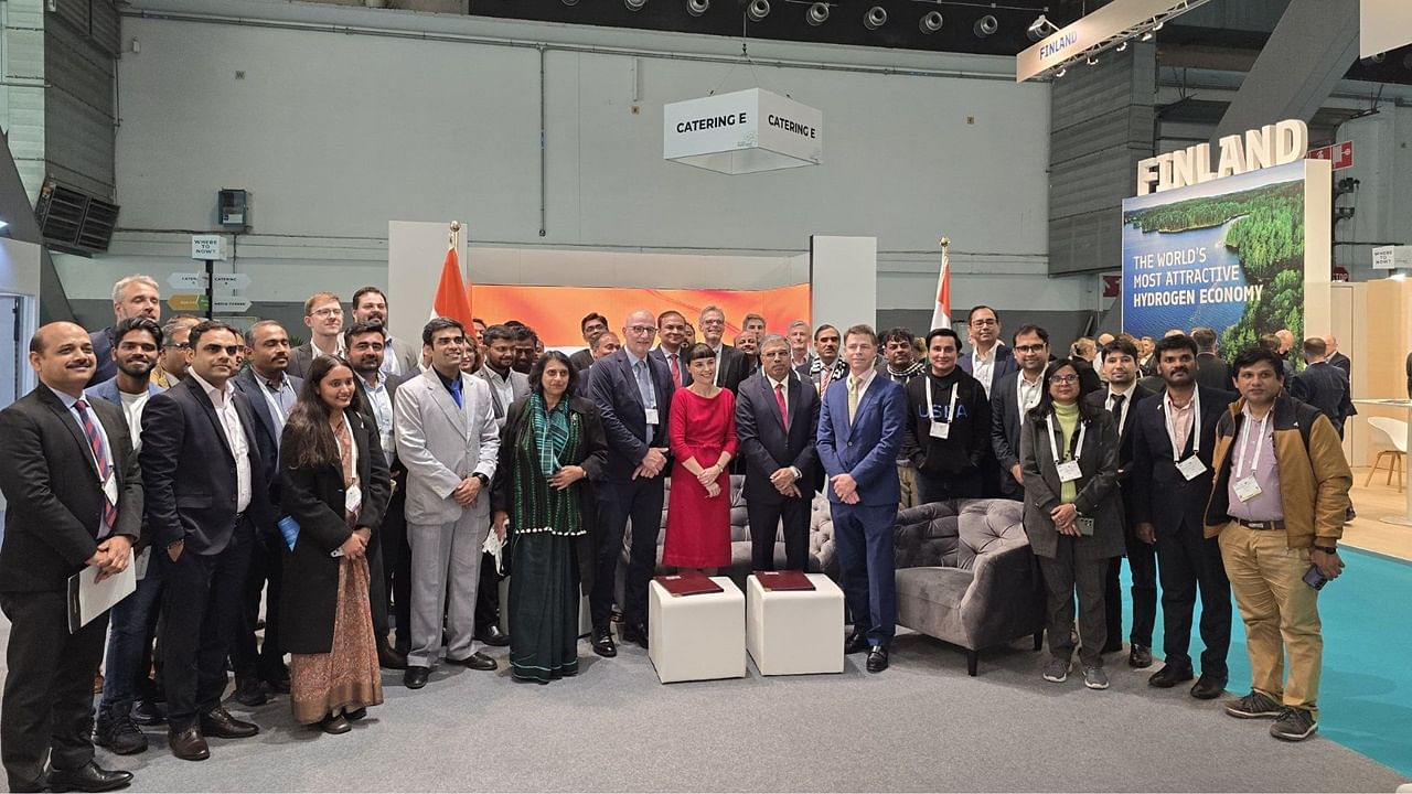 SECI and H2Global Stiftung Partner to Propel India's Green Hydrogen Export Economy