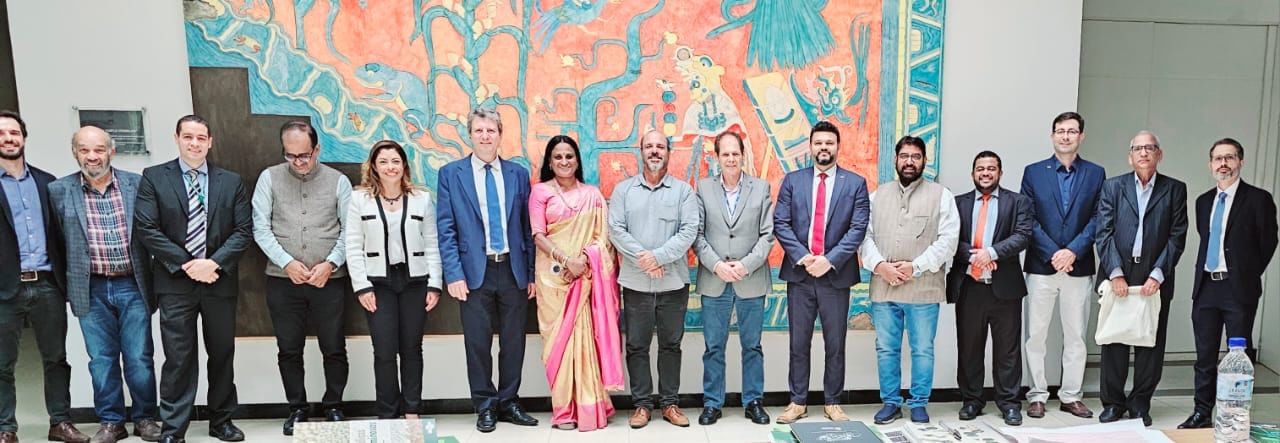 BIG PRIZE: ‘MILLIONAIRE FARMER OF INDIA 2023’ AWARDEES IN BRAZIL!
