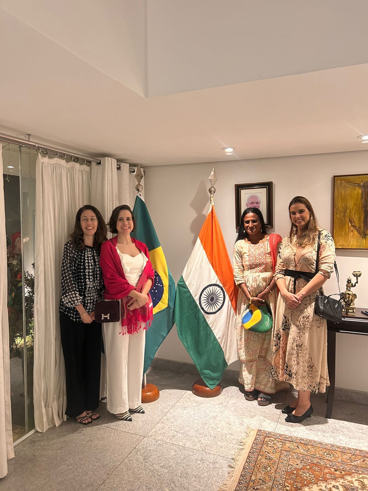 BIG PRIZE: ‘MILLIONAIRE FARMER OF INDIA 2023’ AWARDEES IN BRAZIL!