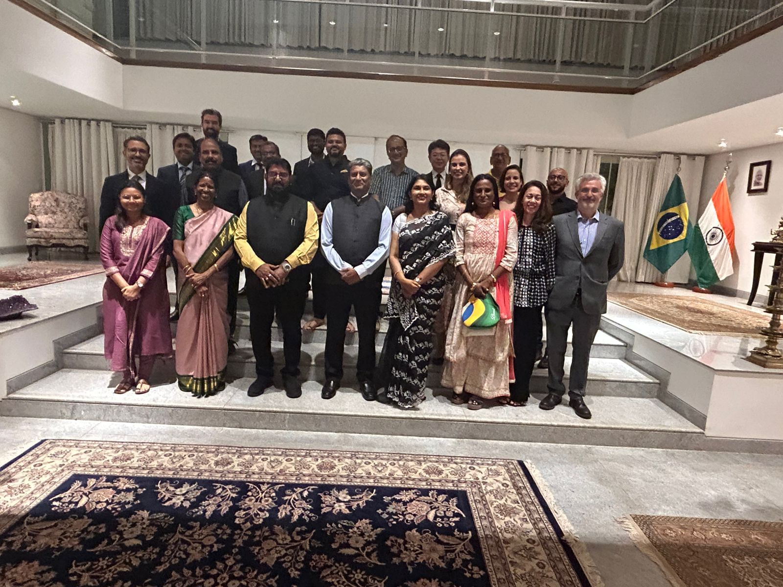 BIG PRIZE: ‘MILLIONAIRE FARMER OF INDIA 2023’ AWARDEES IN BRAZIL!