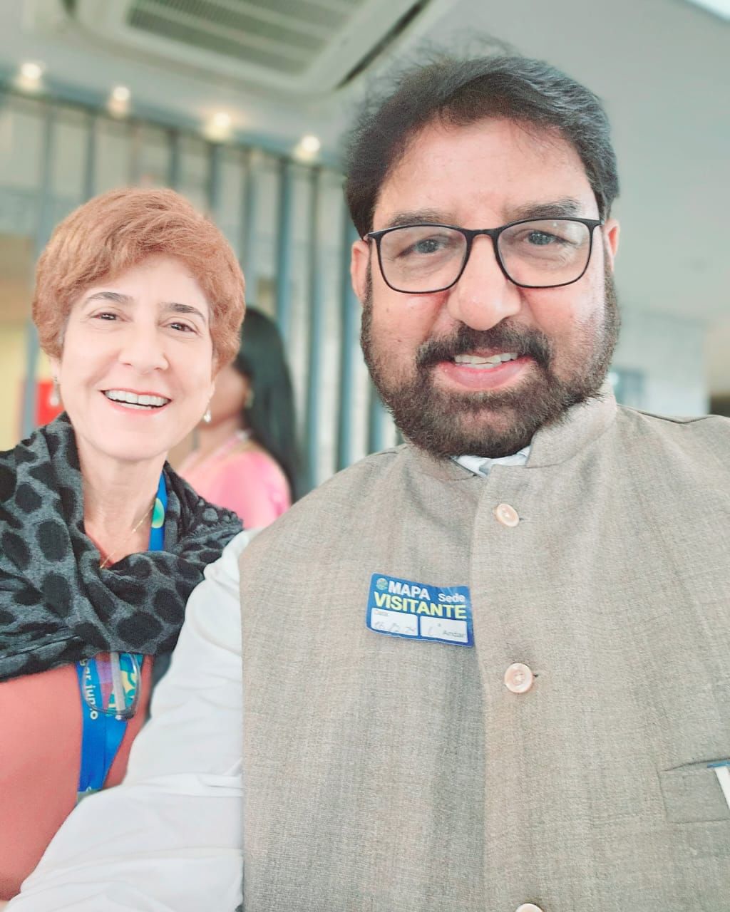 BIG PRIZE: ‘MILLIONAIRE FARMER OF INDIA 2023’ AWARDEES IN BRAZIL!