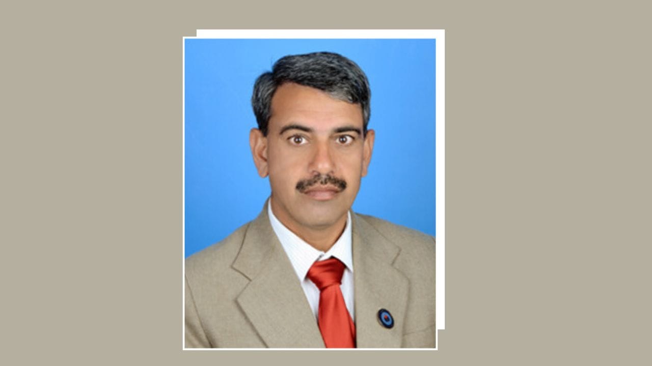 Devendra R Rao Director Dr. Devendra Kumar Yadava Appointed as Deputy Director General (Crop ...