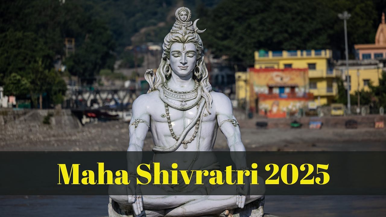 Happy Maha Shivratri 2025: Top 50+ Wishes, Messages, Greetings and ...