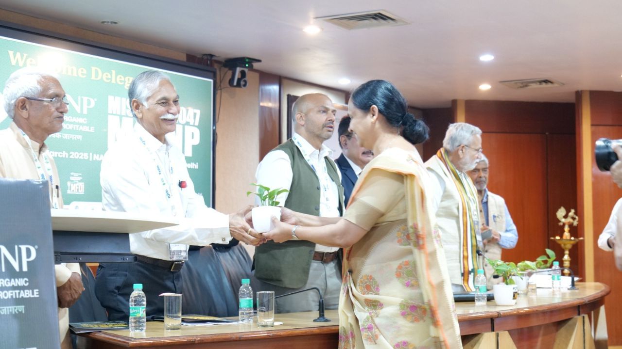 Memorable Moments from the International Conference & Workshop on 'Mission 2047: MIONP'