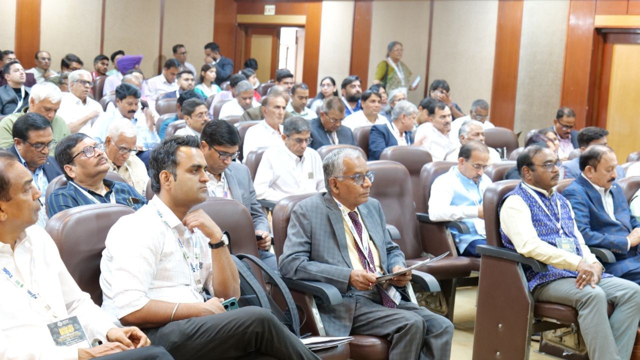 Memorable Moments from the International Conference & Workshop on 'Mission 2047: MIONP'