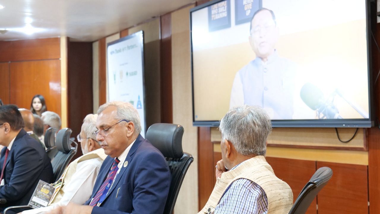 Memorable Moments from the International Conference & Workshop on 'Mission 2047: MIONP'