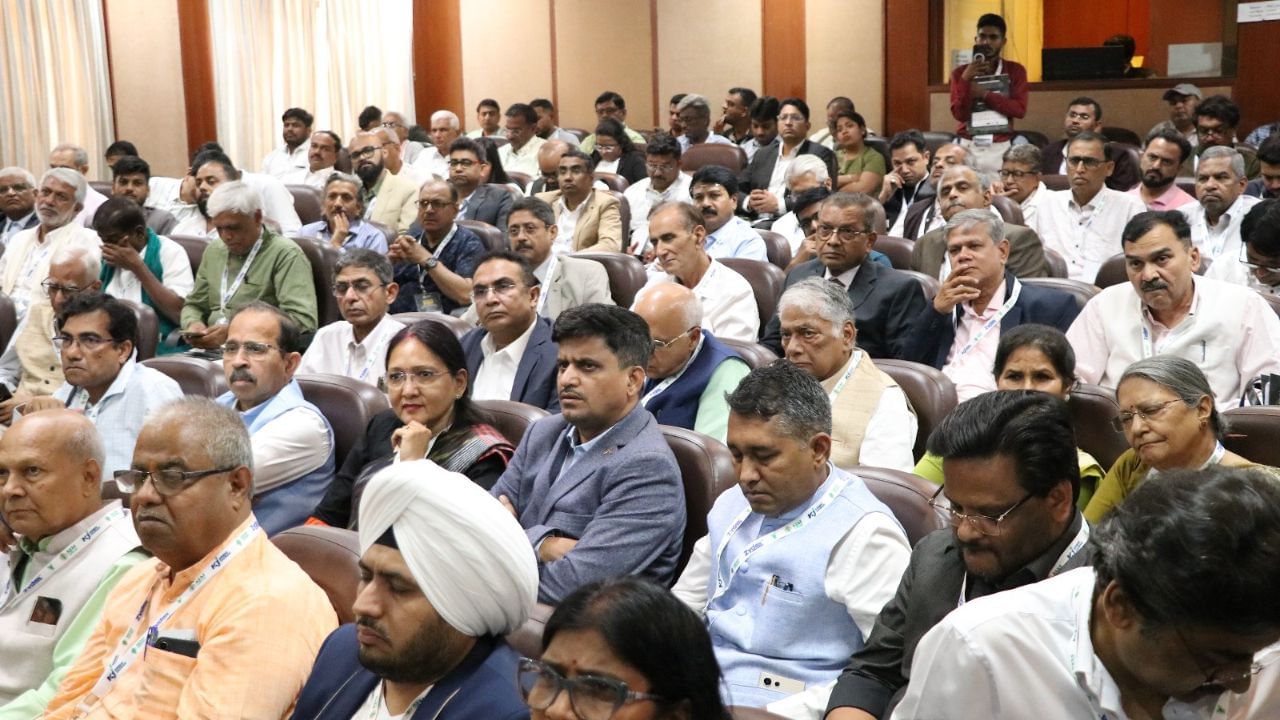 Memorable Moments from the International Conference & Workshop on 'Mission 2047: MIONP'