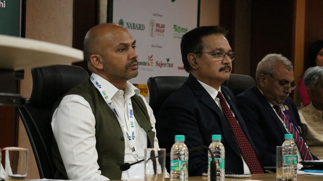 Memorable Moments from the International Conference & Workshop on 'Mission 2047: MIONP'