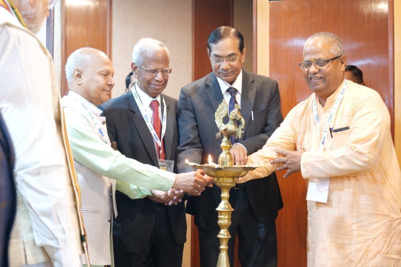 Memorable Moments from the International Conference & Workshop on 'Mission 2047: MIONP'