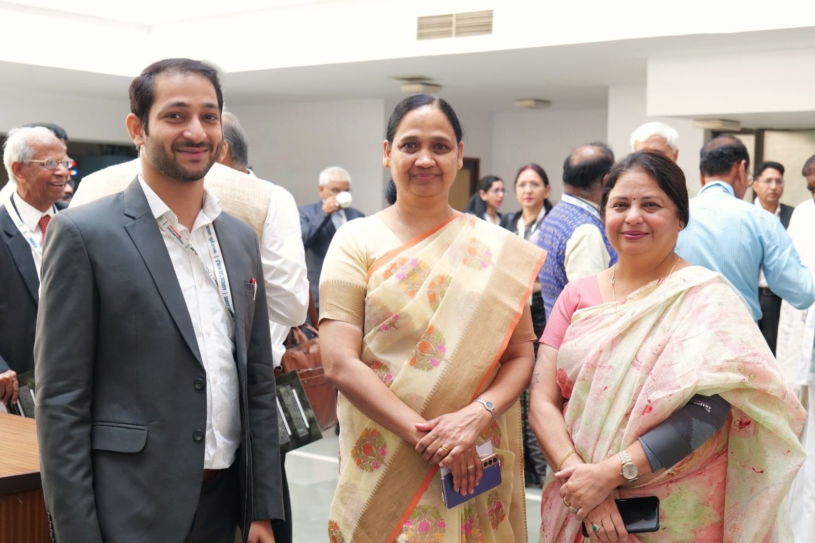 Memorable Moments from the International Conference & Workshop on 'Mission 2047: MIONP'