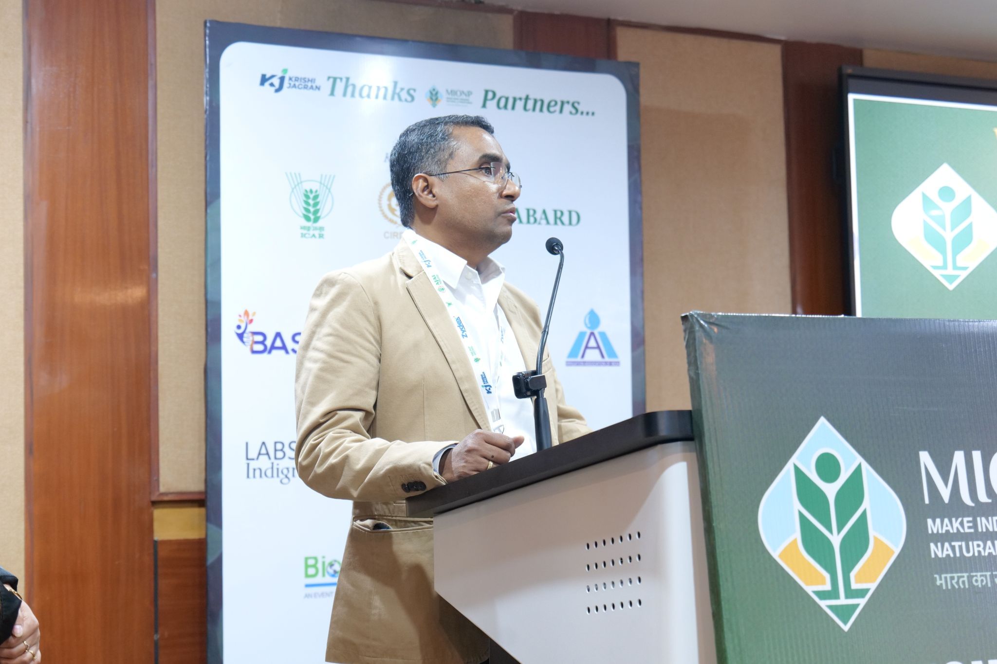 Memorable Moments from the International Conference & Workshop on 'Mission 2047: MIONP'