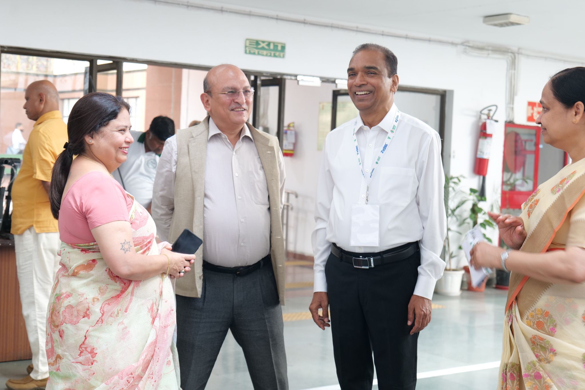 Memorable Moments from the International Conference & Workshop on 'Mission 2047: MIONP'