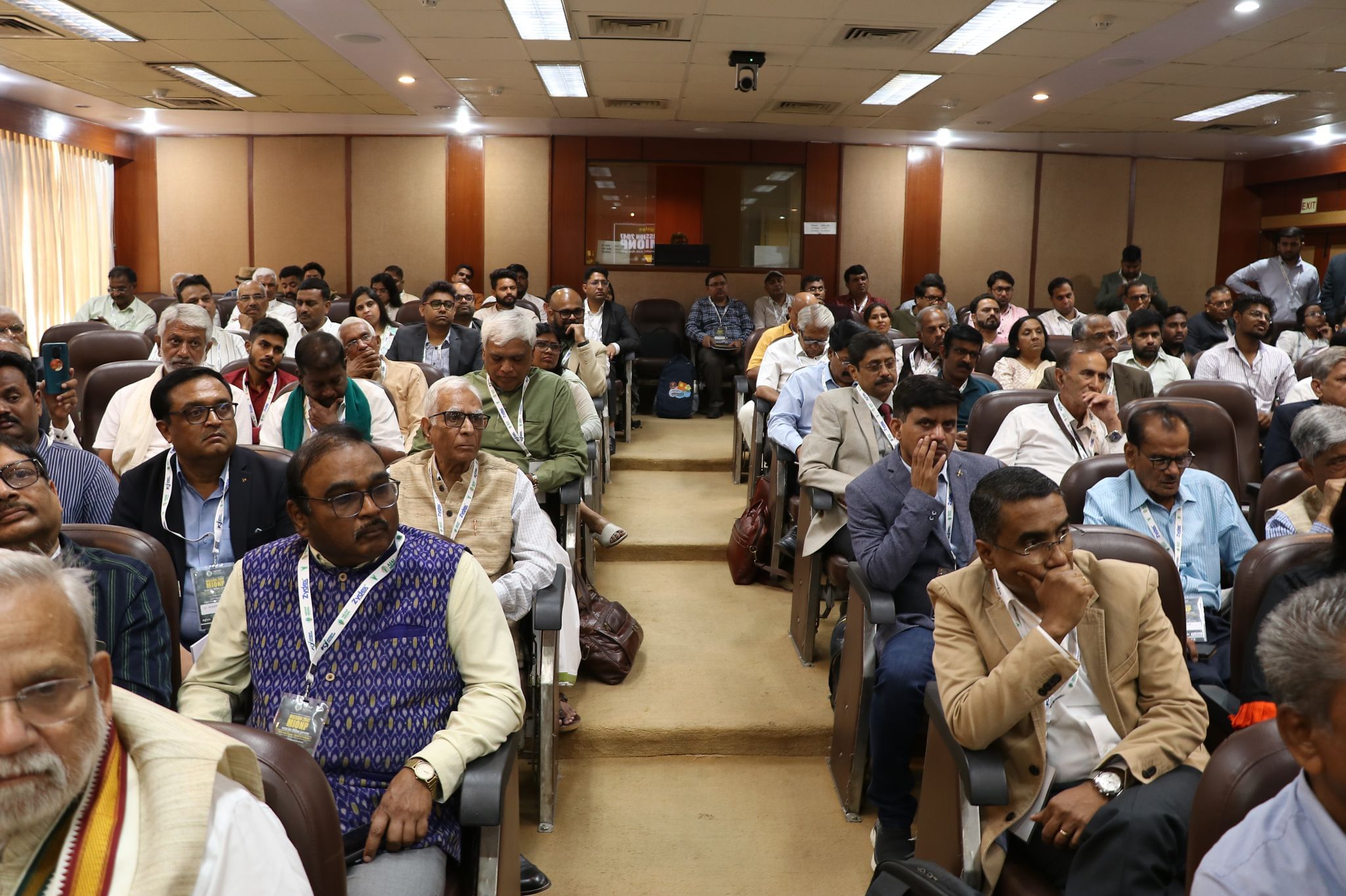 Memorable Moments from the International Conference & Workshop on 'Mission 2047: MIONP'