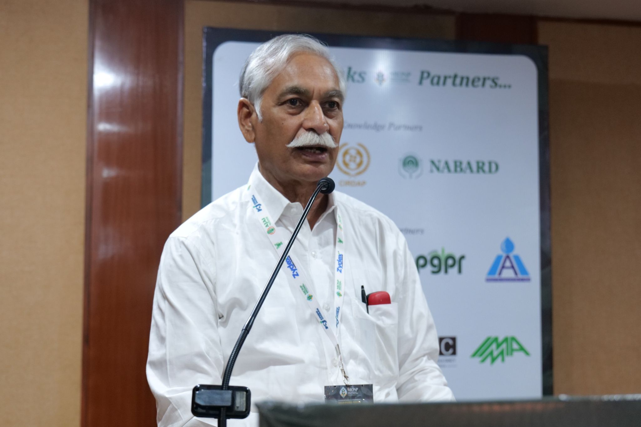 Memorable Moments from the International Conference & Workshop on 'Mission 2047: MIONP'