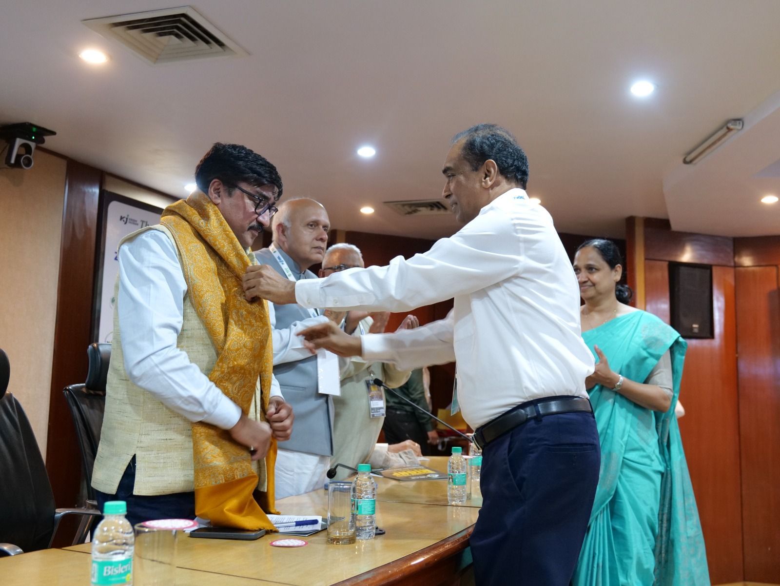 Memorable Moments from the International Conference & Workshop on 'Mission 2047: MIONP'