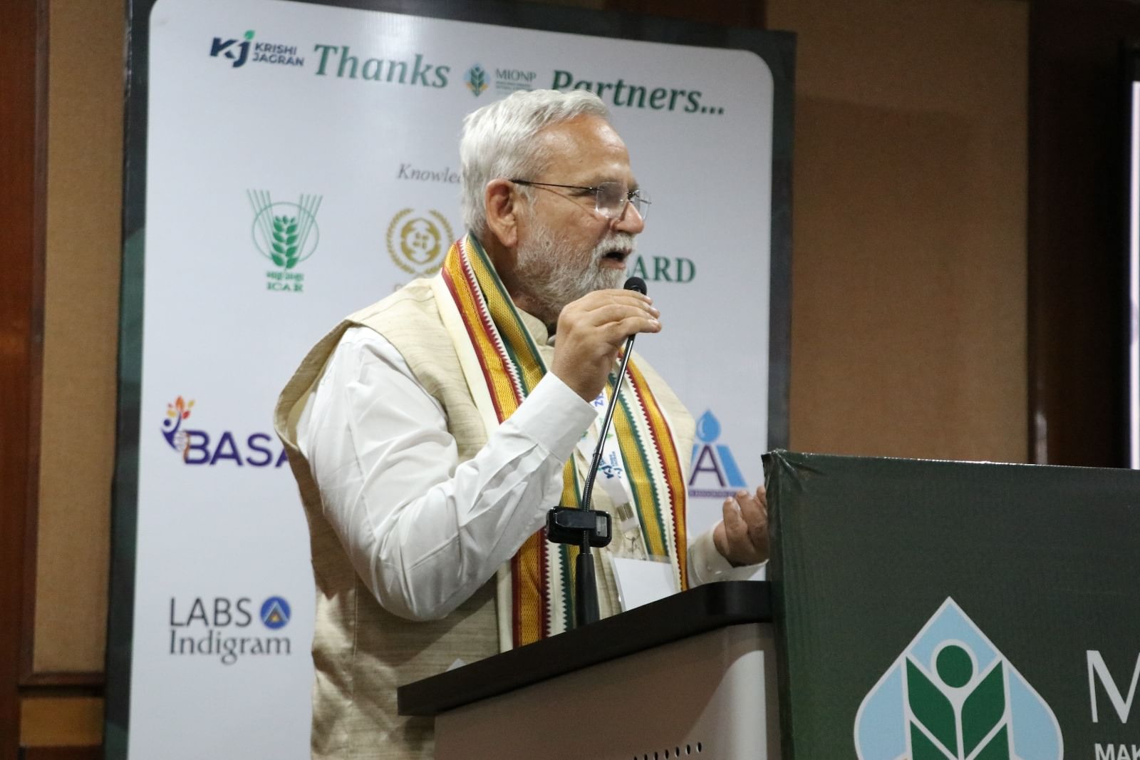 Memorable Moments from the International Conference & Workshop on 'Mission 2047: MIONP'