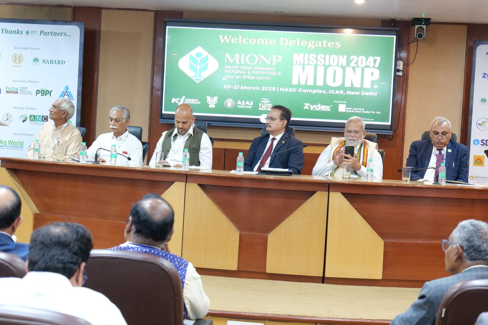 Memorable Moments from the International Conference & Workshop on 'Mission 2047: MIONP'
