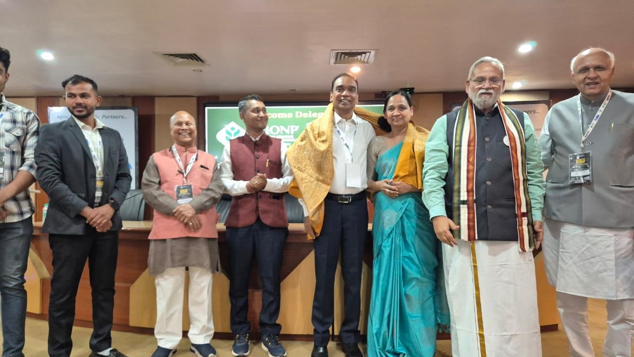 Memorable Moments from the International Conference & Workshop on 'Mission 2047: MIONP'