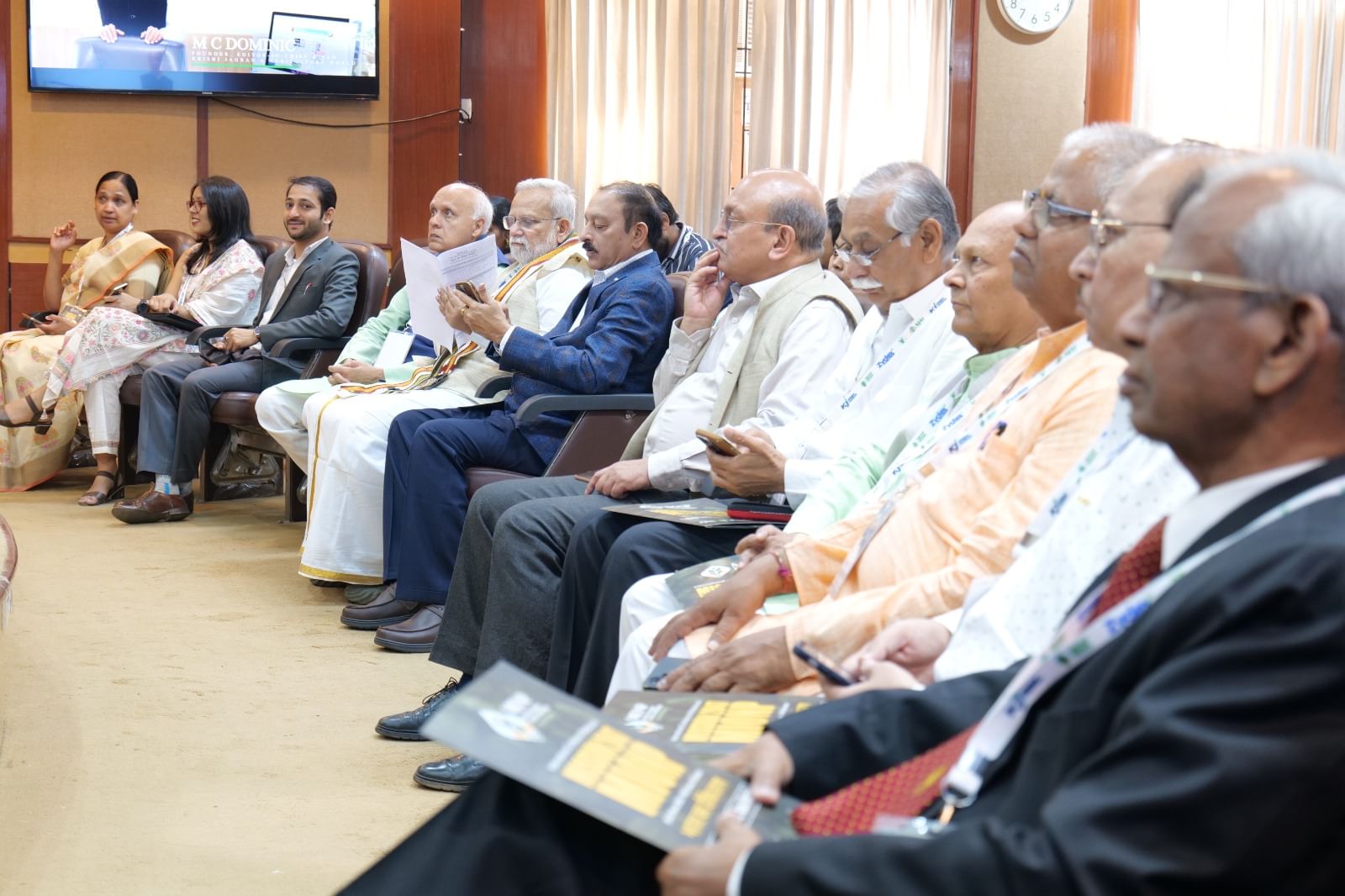 Memorable Moments from the International Conference & Workshop on 'Mission 2047: MIONP'