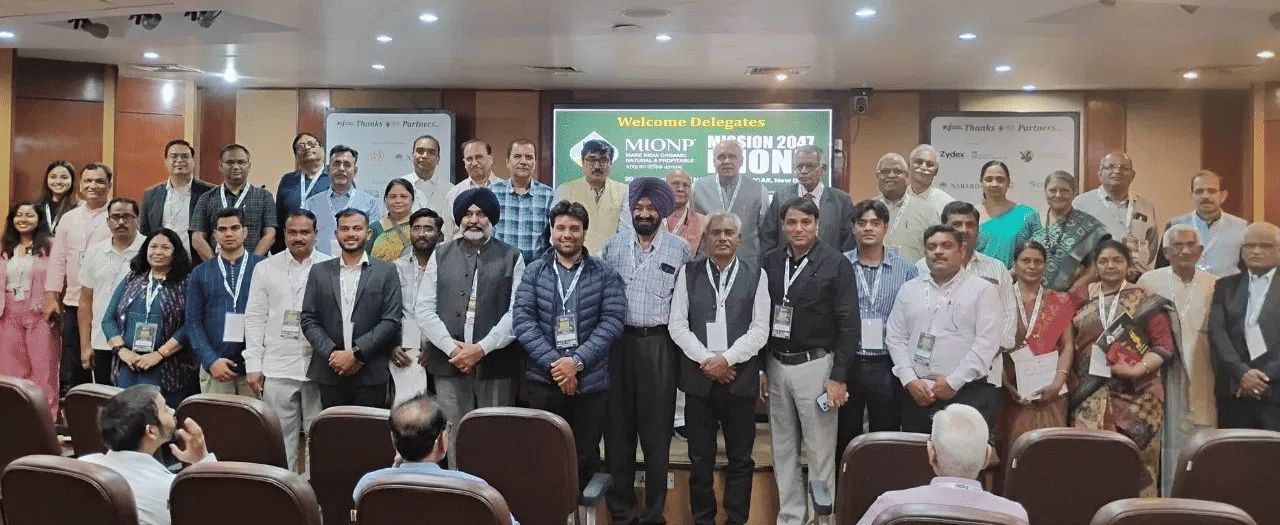 Memorable Moments from the International Conference & Workshop on 'Mission 2047: MIONP'