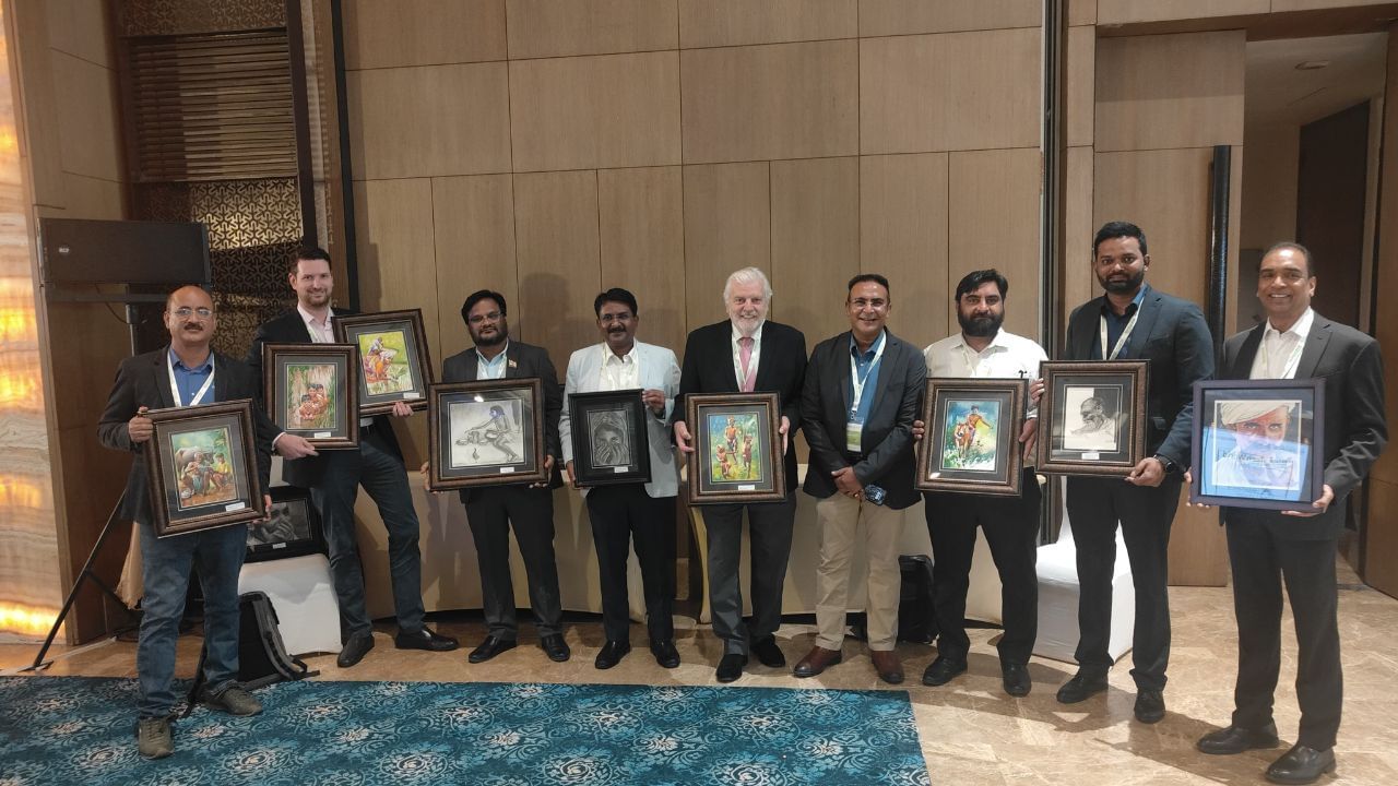 Snapshots of 6th BioAgTech World Congress & Expo 2025 Day 1