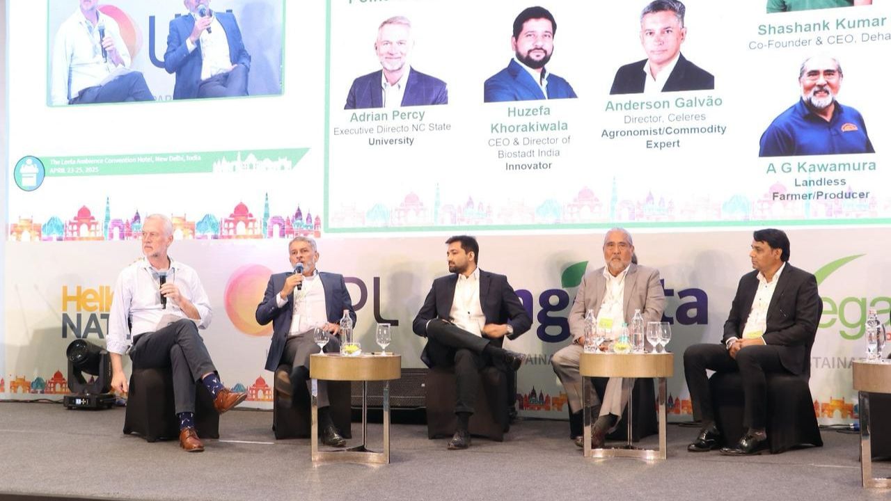 Snapshots of 6th BioAgTech World Congress & Expo 2025 Day 1